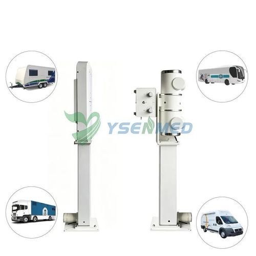 Mobiles Röntgensystem / DR - YSX-CZ32A - YSENMED