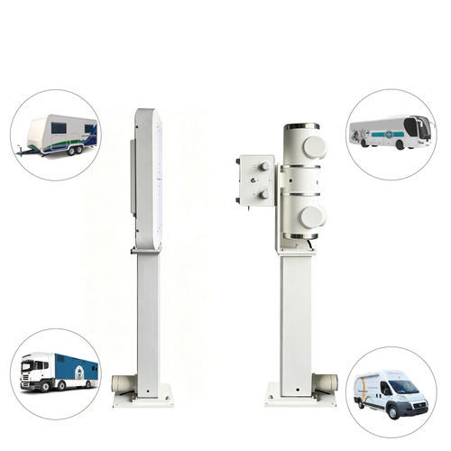 Mobiles Röntgensystem / DR - YSX-CZ32A - YSENMED