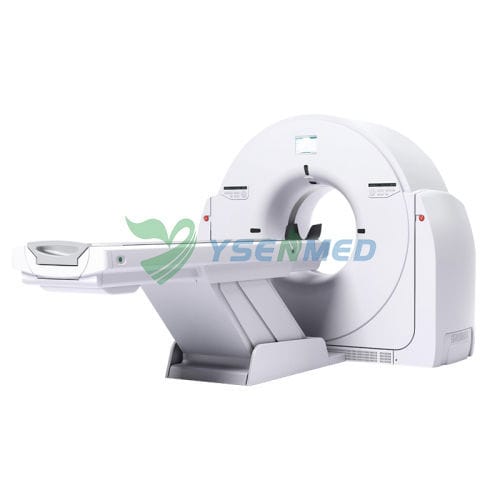 CT-Scanner / für kardiovaskuläre Tomographie - YSCT-128HT - YSENMED - 128 Querschnitte