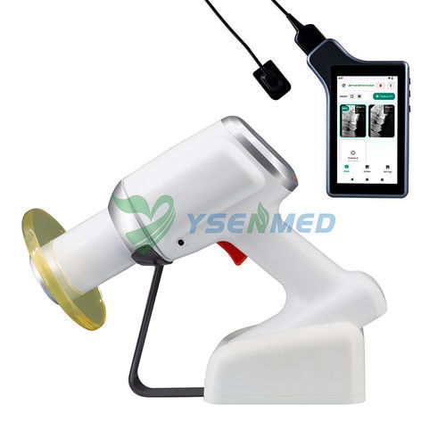 Digitales intraorales Röntgensystem - YSDEN-R500 + YSDEN-DR535 - YSENMED - tragbar / 60 kV / 0,4 mm