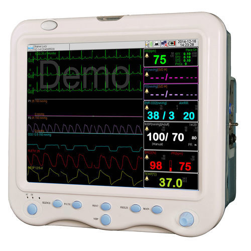 Kompakter Multiparameter-Monitor - YSF15 - YSENMED - EKG / SpO2 / NIBP