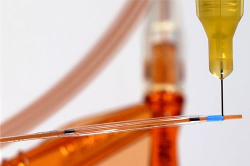 Medizinischer Montagekleber / für Katheter - MD® 209-CTH  - DYMAX Europe GmbH - biokompatibel