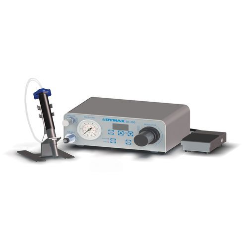 Klebstoff-Dosiergerät - SD-200 - DYMAX Europe GmbH - für Spritzen