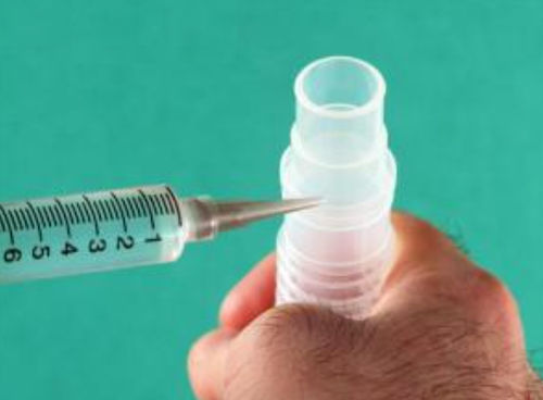 Medizinischer Montagekleber / Silikon - MasterSil 151Med - Master Bond - für medizinische Geräte / für die medizinische Industrie / niedrigviskos