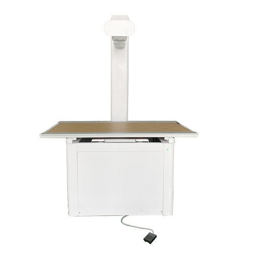 Röntgentisch für Tierarztprakis / mit Leuchtröhrenstativ - NKPVB1 - Shandong Newheek Image Equipment