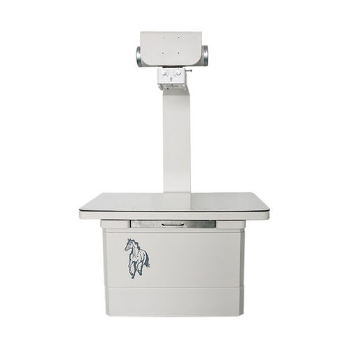Röntgentisch für Tierarztprakis / mit Leuchtröhrenstativ - Shandong Newheek Image Equipment