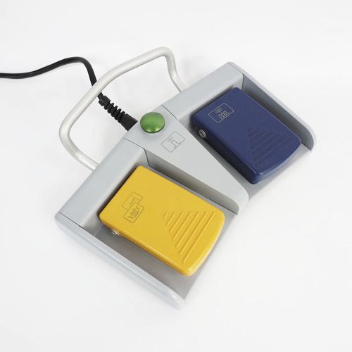 Fußschalter für Röntgenzwecke - F02A - Shandong Newheek Image Equipment - elektrisch / doppelt / linear