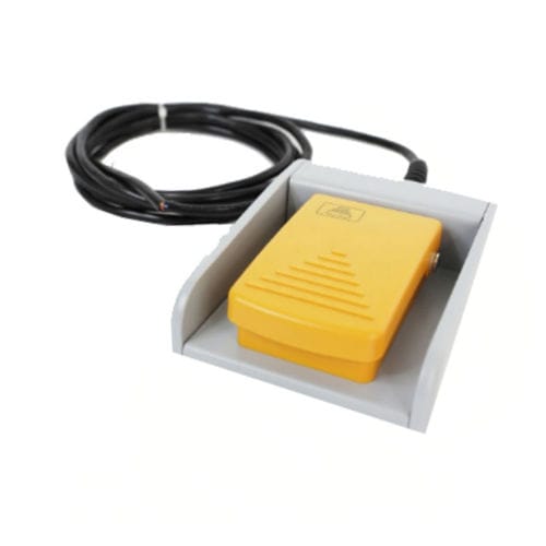 Fußschalter für Röntgenzwecke - F01B - Shandong Newheek Image Equipment - elektrisch / Einzel