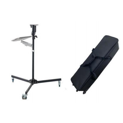 Leuchtröhrenstativ auf Rollen - NK-BX5 - Shandong Newheek Image Equipment