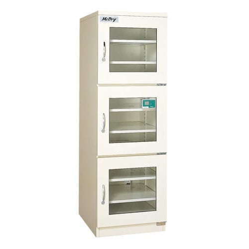 Trockenschrank - MCU-401A - McDry - mit Tür / mit Regal / mit 3 Türen
