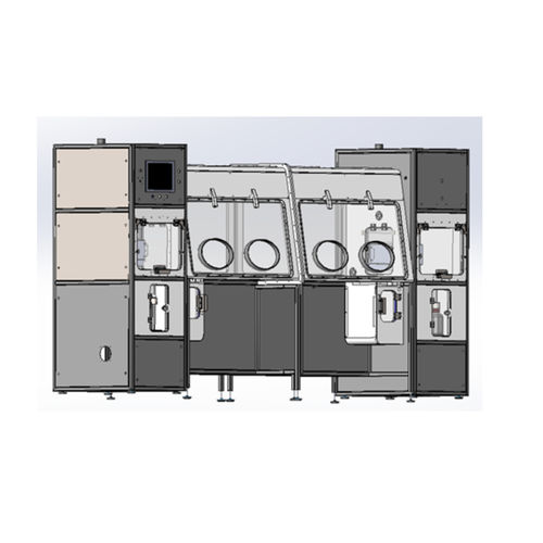 Isolator / Klasse III - IM - SIEVE France - für Produktion / mobil / bodenstehend