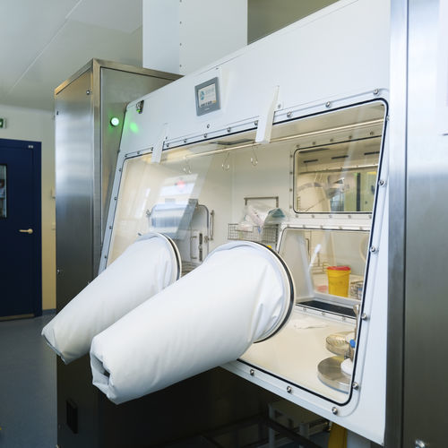 Isolator / Klasse III - SIEVE France - für Produktion / mobil / bodenstehend