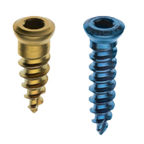 Knochen-Kompressionsschraube / HWS - SSCSAPCS - StyleSpine Medical - Metall