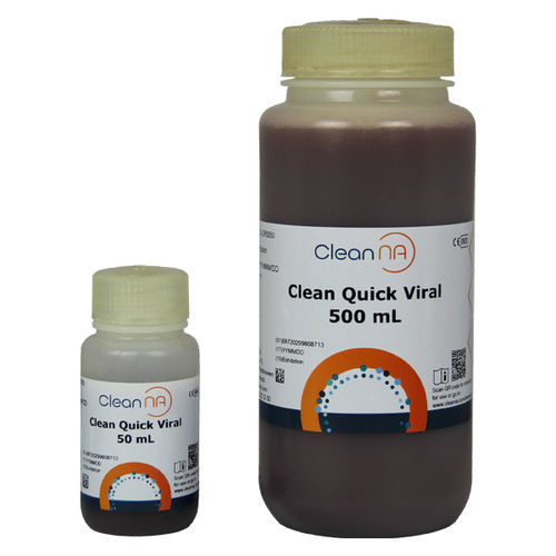 Reagenz / als Lösung - Clean Quick  - CleanNa - Diagnose / für DNA-Extraktion / für RNA-Extraktion