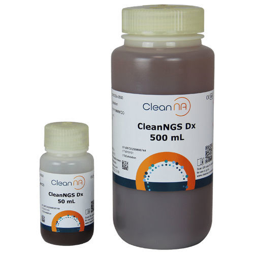 Reagenz / als Lösung - CNGSDx-0050 - CleanNa - Diagnose / für PCR / NGS