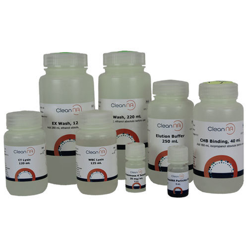 Reagenzkit / als Lösung - CBT-D0096 - CleanNa - für Kliniken / für PCR / NGS