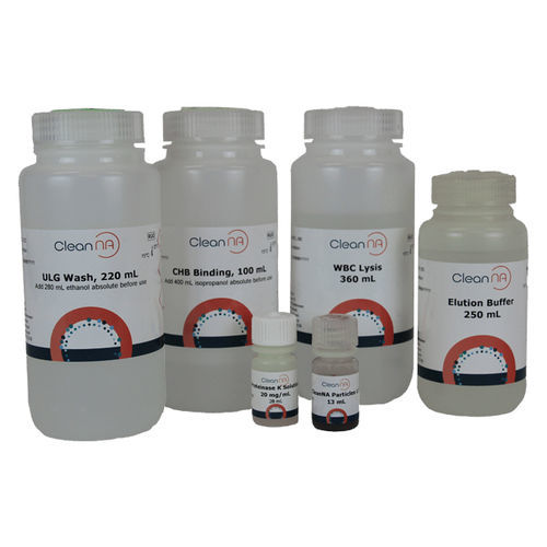 Magnetkugeln-Reagenzkit - CBLV-D0024 - CleanNa - für DNA-Extraktion / genomische DNA