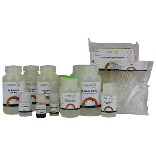 Reagenzkit / als Lösung - CPT-DR0096 - CleanNa - für PCR / für DNA-Extraktion / NGS