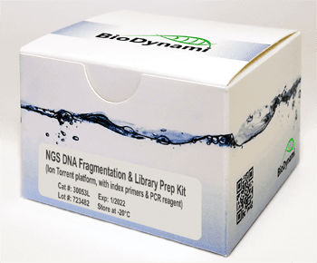Enzyme-Reagenz - 30052 - BioDynami - Pufferlösung / NGS / zur Vorbereitung von ADN-Banken
