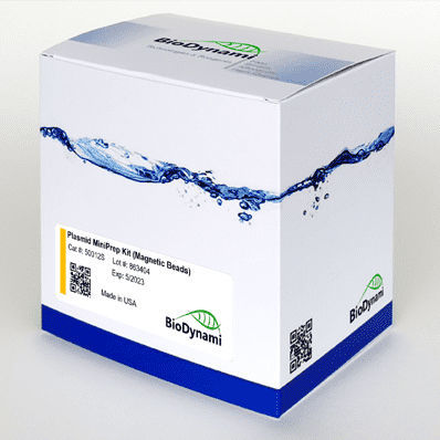 K-Proteinase-Reagenzkit - 50021 series - BioDynami - Pufferlösung / für DNA-Extraktion / genomische DNA