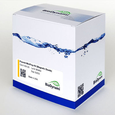 Magnetkugeln-Reagenzkit - 50011 - BioDynami - Pufferlösung / Agarosegel / für DNA-Extraktion