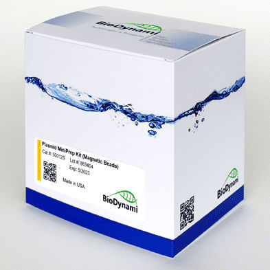 Magnetkugeln-Reagenzkit - 50013S - BioDynami - Pufferlösung / für DNA-Extraktion / NGS