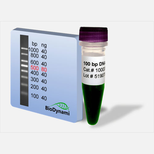 DNA-Skala-Reagenz - 10003 series - BioDynami - zur ADN-Quantifizierung