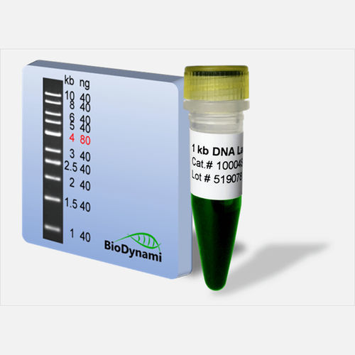 DNA-Skala-Reagenz - 10004 series - BioDynami - zur ADN-Quantifizierung