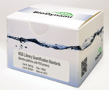 Reagenzkit / als Lösung - 30012 - BioDynami - NGS