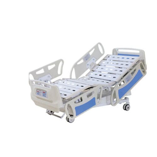 Bett für Langzeitpflege - A-10 - Tianjin Kangli Medical Instrument - elektrisch / höhenverstellbar / zusammenklappbar