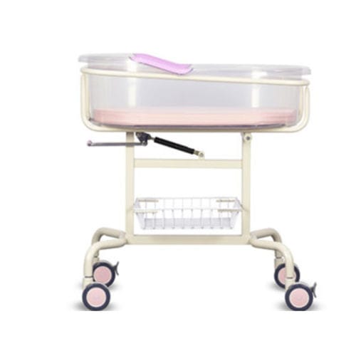 Krankenhausbett - B 122  - Tianjin Kangli Medical Instrument - manuell / für Kinder / mit fester Höhe