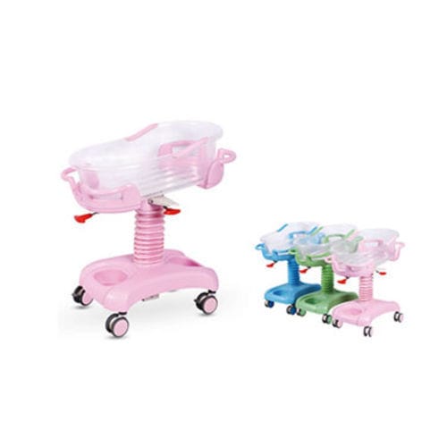 Krankenhausbett - B 120 - Tianjin Kangli Medical Instrument - manuell / für Kinder / mit fester Höhe