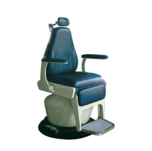HNO-Untersuchungsstuhl - Tianjin Kangli Medical Instrument - elektrisch / höhenverstellbar / mit verstellbarer Rückenlehne