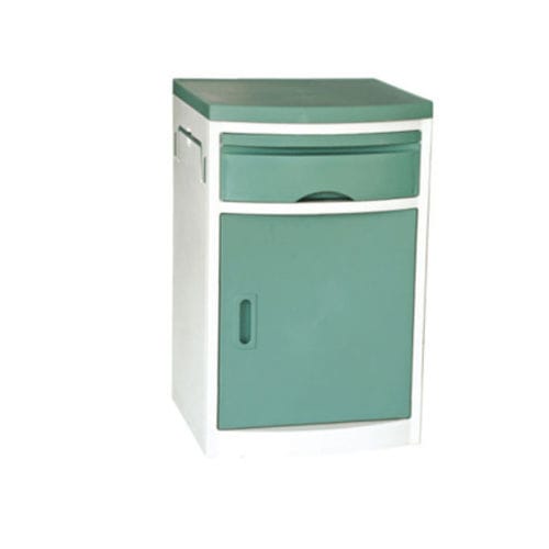 Schrank-Nachttisch - Tianjin Kangli Medical Instrument - mit Schubladen