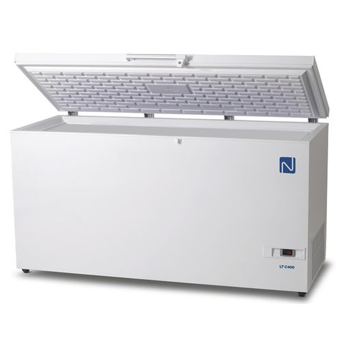 Gefrierschrank für Krankenhaus - LT C400 - Nordic - Labor / horizontal / 1 Tür