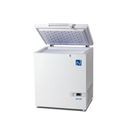 Laborgefrierschrank - XLT C75 - Nordic - horizontal / Niedrigtemperatur / mit natürlichem Kältemittel
