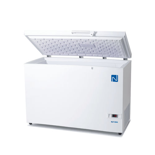 Laborgefrierschrank - XLT C200 - Nordic - horizontal / 1 Tür / Niedrigtemperatur