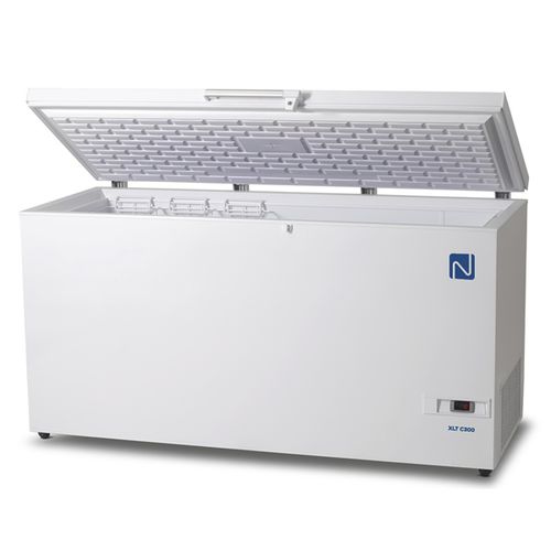 Laborgefrierschrank - XLT C300 - Nordic - horizontal / 1 Tür / Niedrigtemperatur