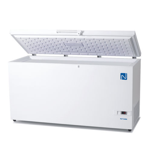 Laborgefrierschrank - XLT C400 - Nordic - horizontal / 1 Tür / Niedrigtemperatur