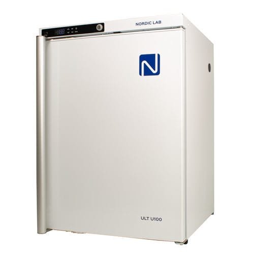 Laborgefrierschrank - ULT U100 - Nordic - Schrank / 1 Tür / Ultraniedrigtemperatur