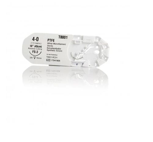 Nicht resorbierbarer Nähfaden - STFS-23	 - Maxxeus - orthopädische Chirurgie / 5-0 / 4-0