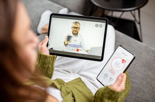 Software für eine digitale Therapie - ScienceSoft - medizinisch / für Telekonsultationen / Datenanalyse