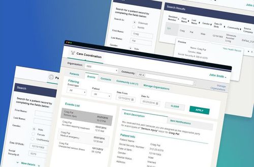 Planungssoftware - ScienceSoft - medizinisch / Termin-Verwaltung / ISO