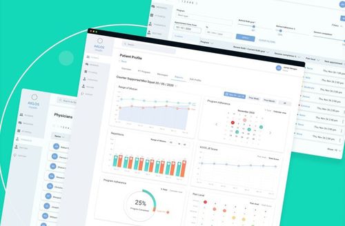 Medizinische Software - ScienceSoft - für Kliniken / für Telekonsultationen / Termin-Verwaltung
