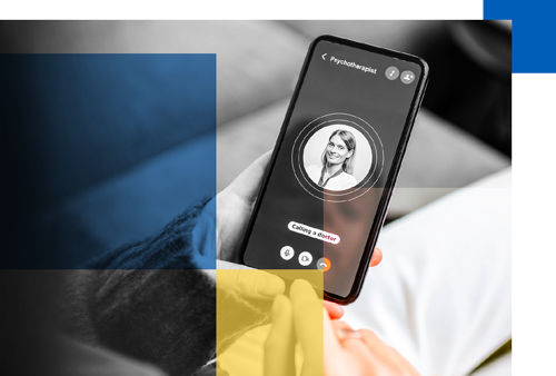 Medizinische mobile Applikation - ScienceSoft - Medikations-Verwaltung / Monitoring / Umform