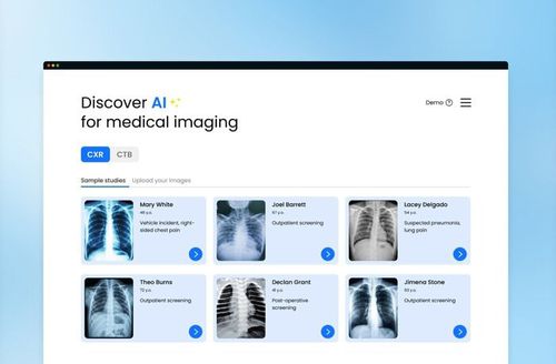 Software für Krankenhaus - CDSS - ScienceSoft - für Gesundheitseinrichtungen / Patientendaten / Patientendaten