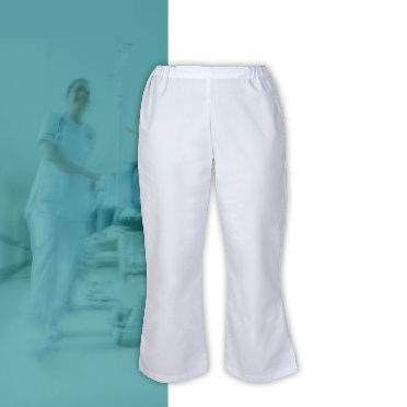 Medizinische Hose / für Frauen - AMALFI - FIL'MED - weiß