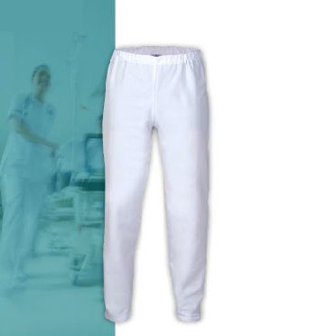 Medizinische Hose / unisex - JAVA - FIL'MED - aus Polyester / aus Baumwolle / schwarz