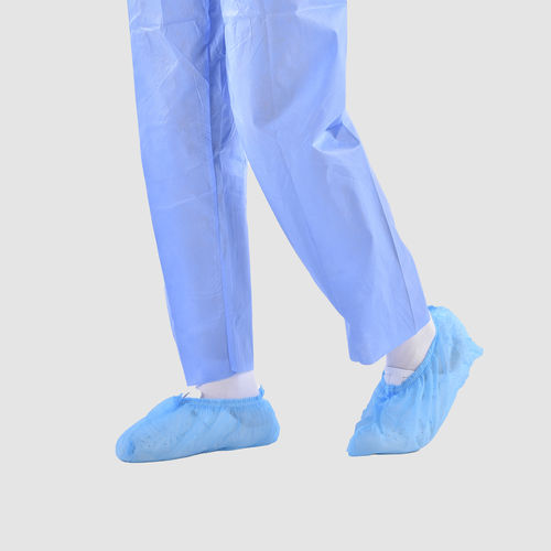 Medizinischer Überschuh / aus Polypropylen - RF-M1-000704 - Ramedical S.r.l. - Einweg / atmungsaktiv / wasserdicht