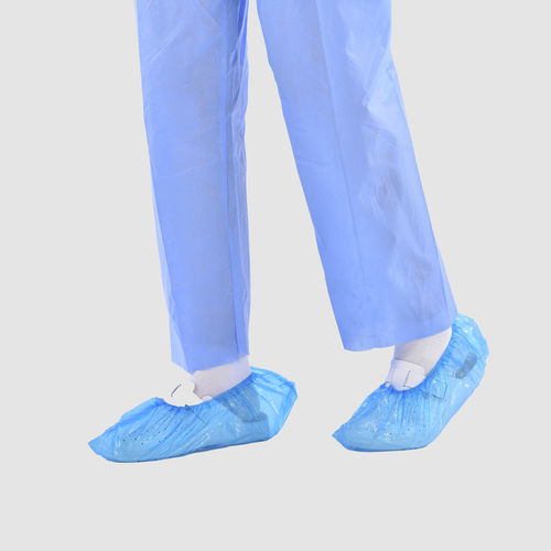 Medizinischer Überschuh / aus Polyester - RF-M1-000705 - Ramedical S.r.l. - aus Polypropylen